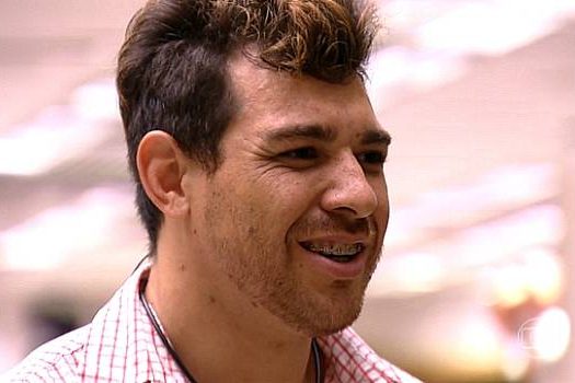 Cézar venceu o BBB15 com 65% dos votos