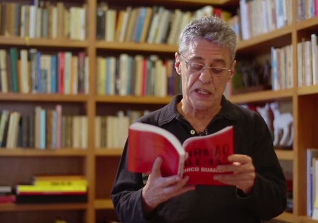 A obra de Chico Buarque foi citada na sentença como um exemplo de arte censurada