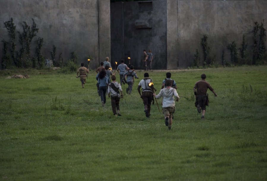 Sequência de Maze Runner - Correr ou Morrer já tem data de estreia