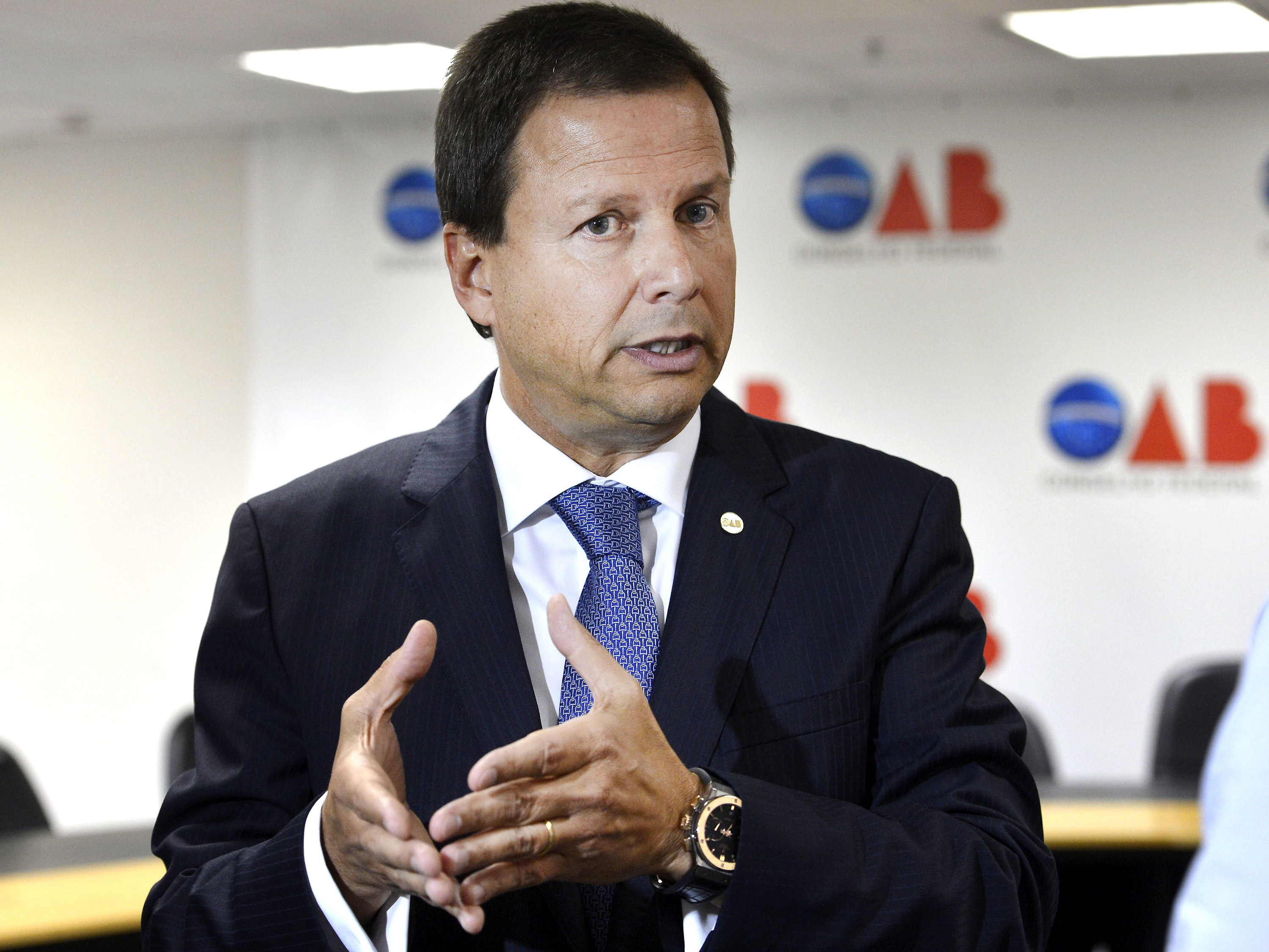 Presidente da OAB sobre mensagens da JBS: ‘Graves e preocupantes’