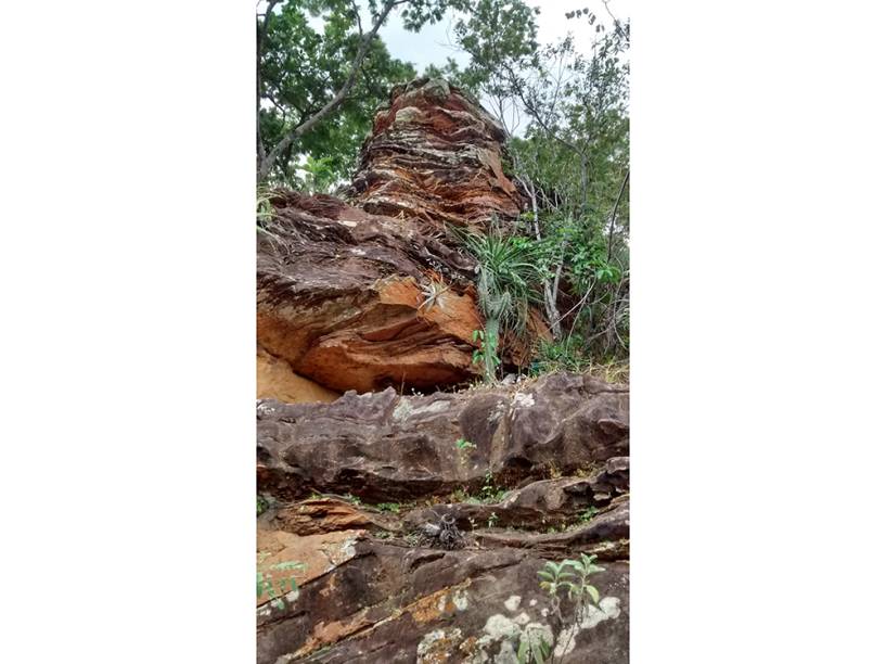 Morro do Garrote, palco da babárie