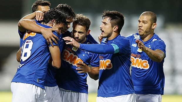Líder: Fora de casa, Cruzeiro conquistou mais uma vitória no Brasileiro