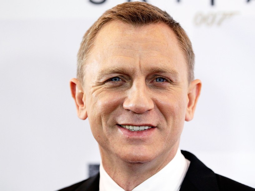 Daniel Craig fez participação em 'Star Wars: O Despertar da Força