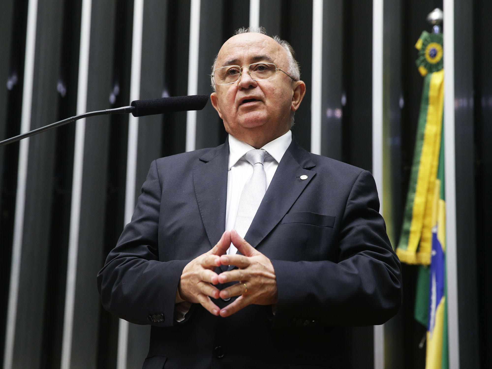 O deputado Júlio César (PSD-PI)