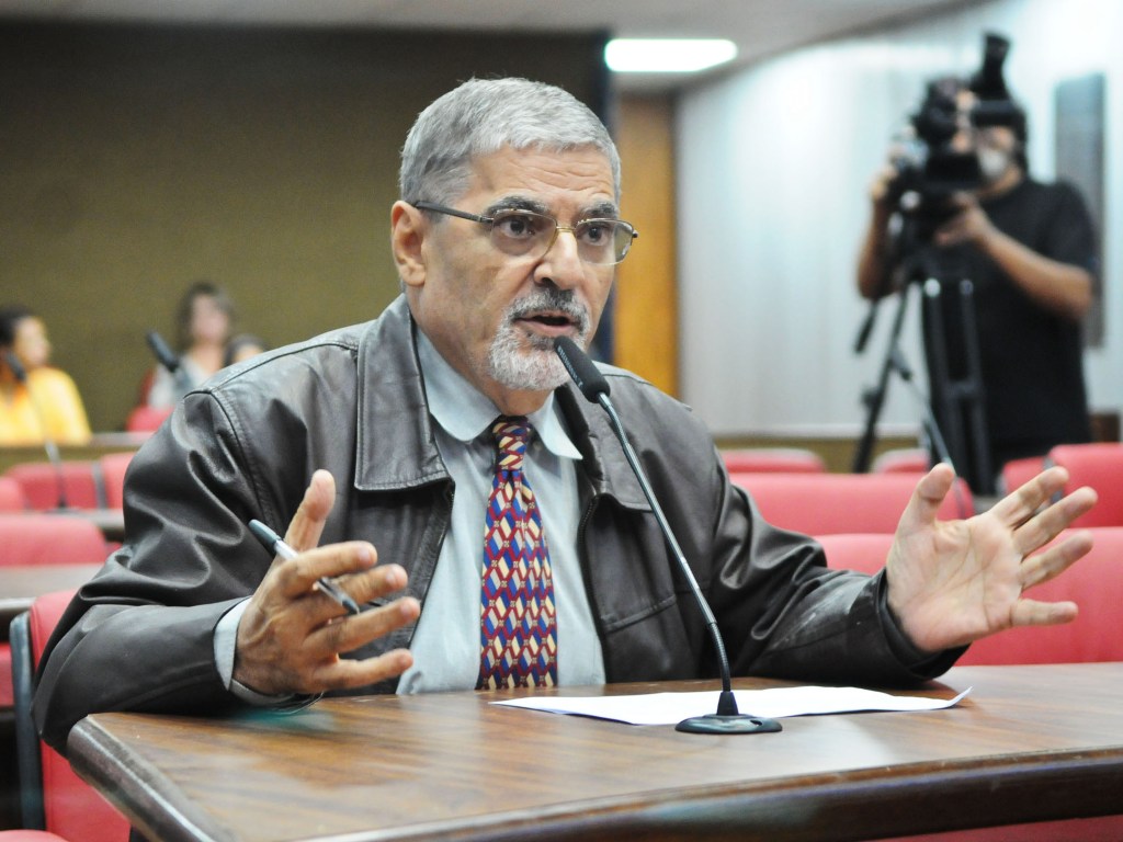 O presidente do PSDB-SP, deputado estadual Pedro Tobias, pediu abertura de processo disciplinar contra Moita