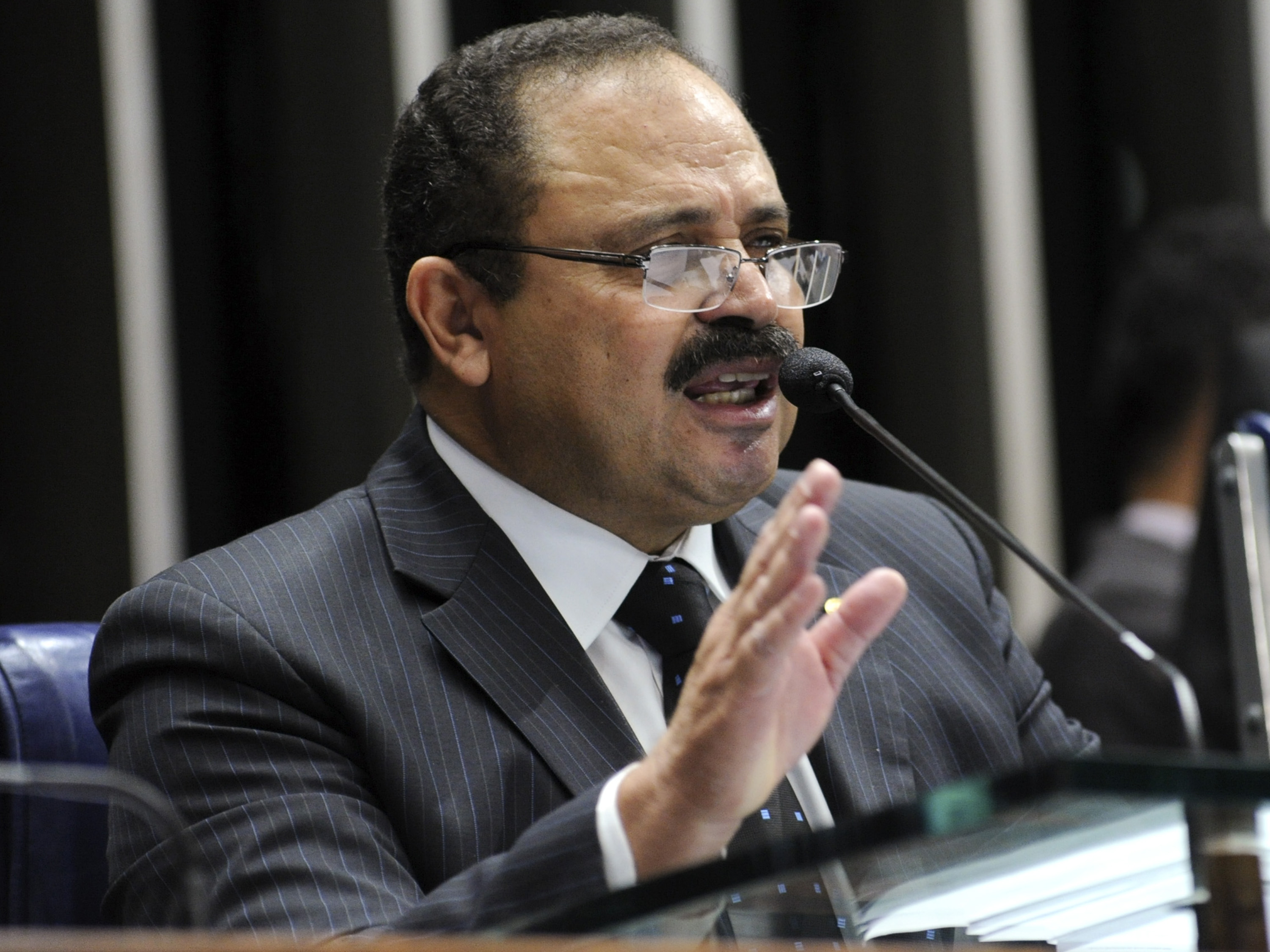 Deputado Waldir Maranhão (PP-MA)