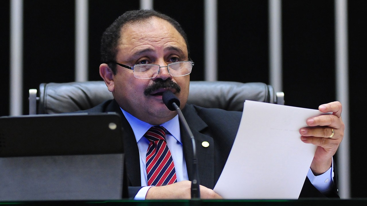 Deputado Waldir Maranhão (PP-MA)