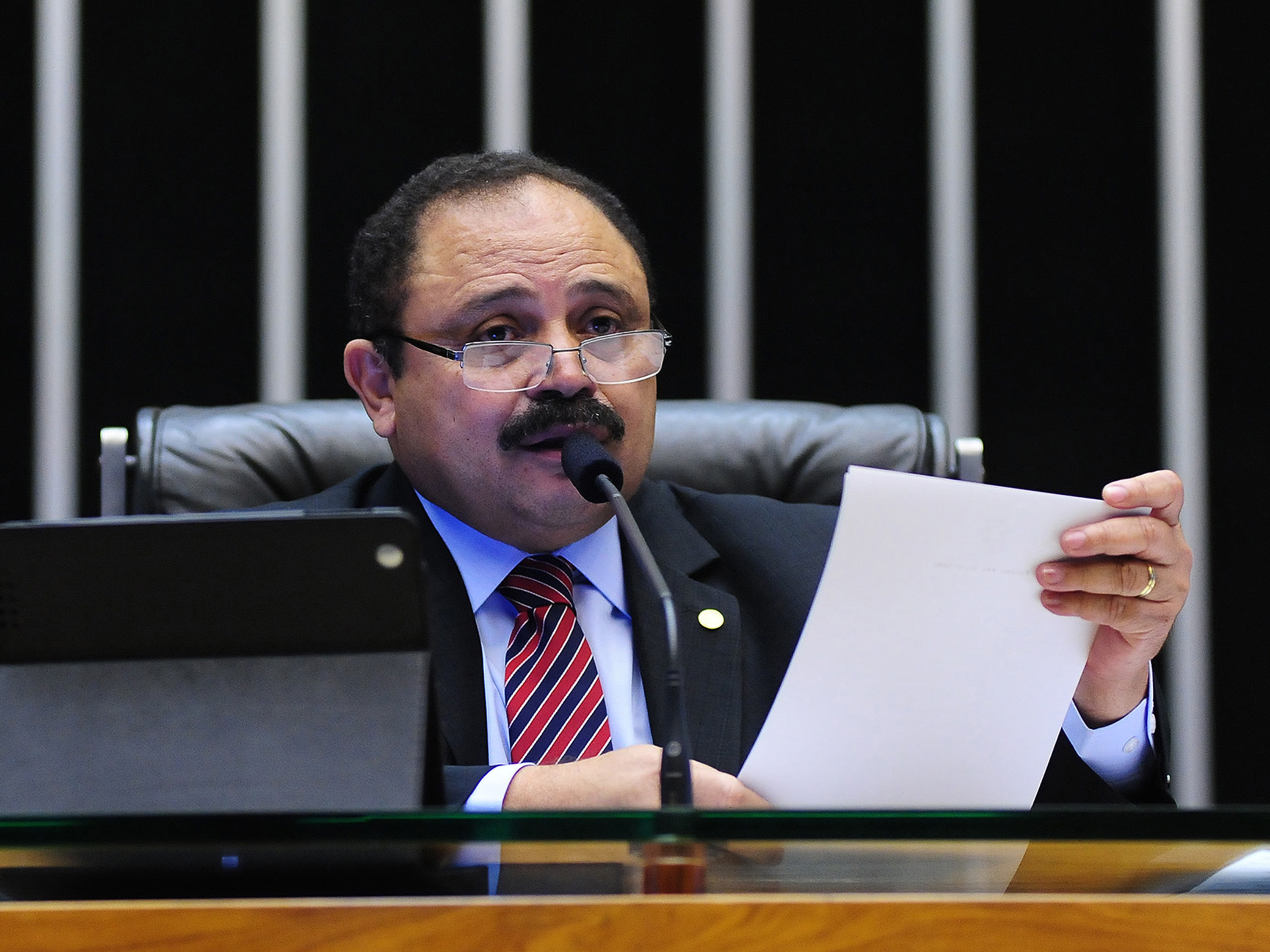 Deputado Waldir Maranhão (PP-MA)