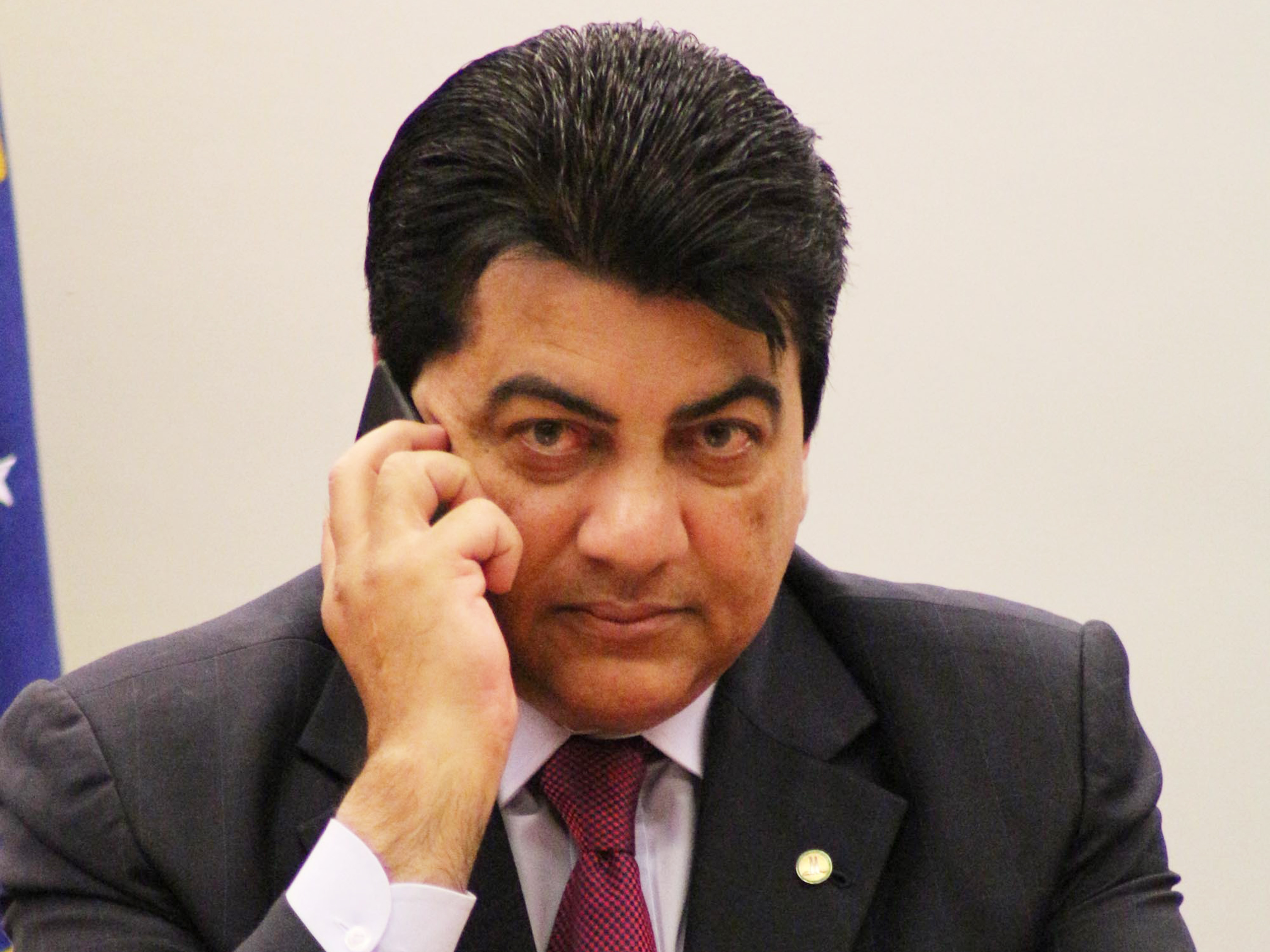 Deputado Manoel Júnior, do PMDB
