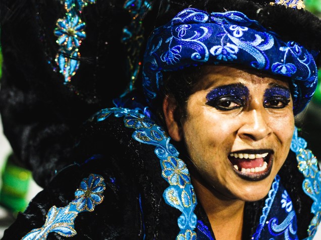 Desfile da Rosas de Ouro no carnaval paulistano apresenta o reino encantado das fadas com o enredo  Depois da Tempestade, O Encanto!
