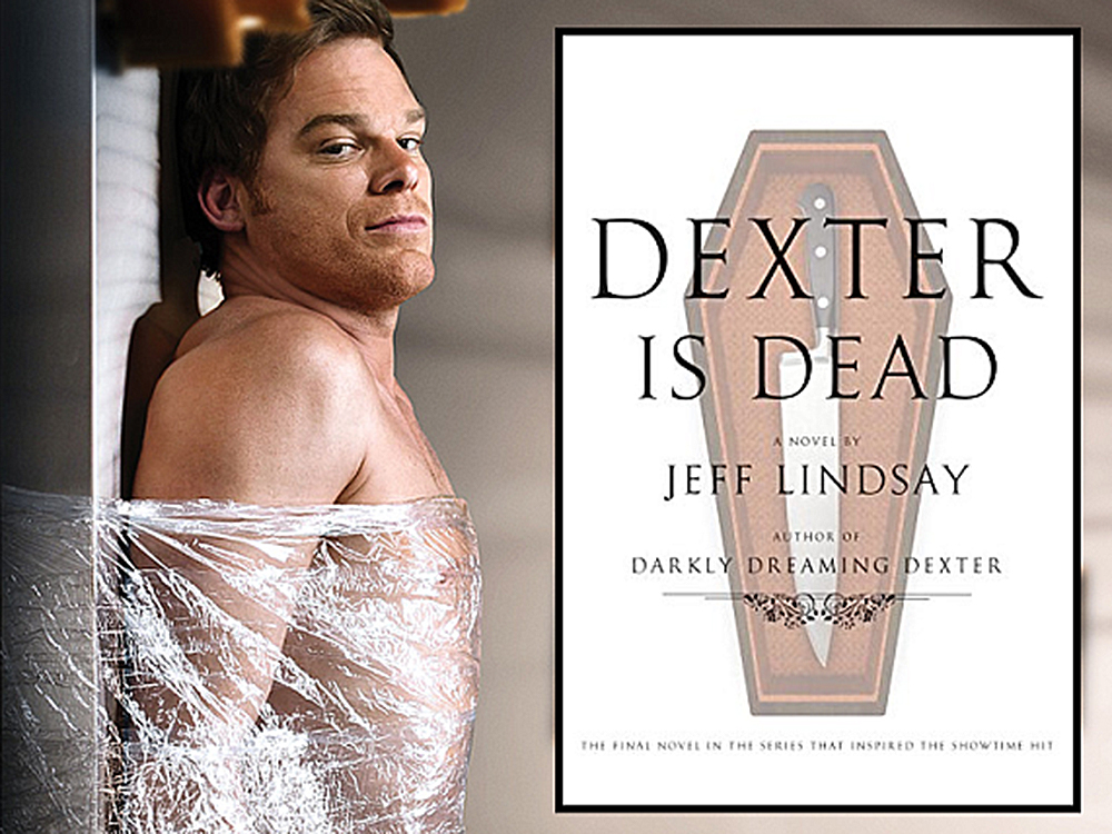 Livro 'Dexter is Dead'
