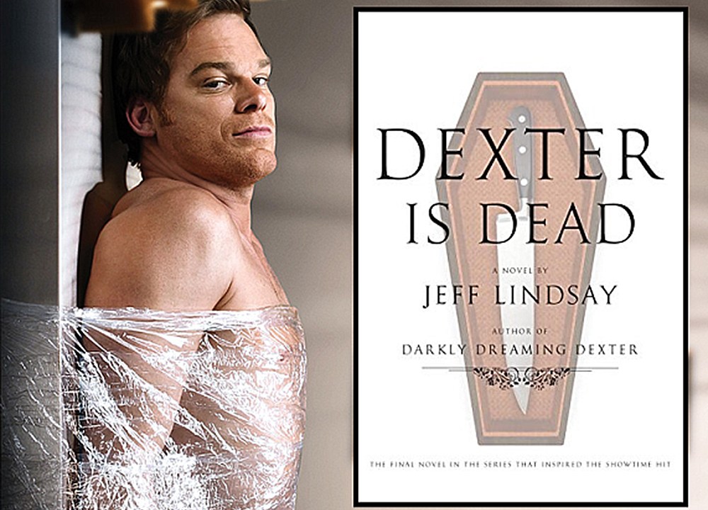 Livro 'Dexter is Dead'