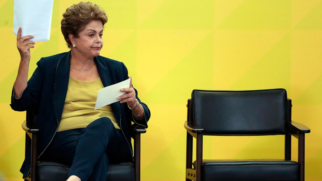 A presidente Dilma Rousseff participa do lançamento do Programa Bem Mais Simples Brasil e do Sistema Nacional de Baixa Integrada de Empresas, no Palácio do Planalto
