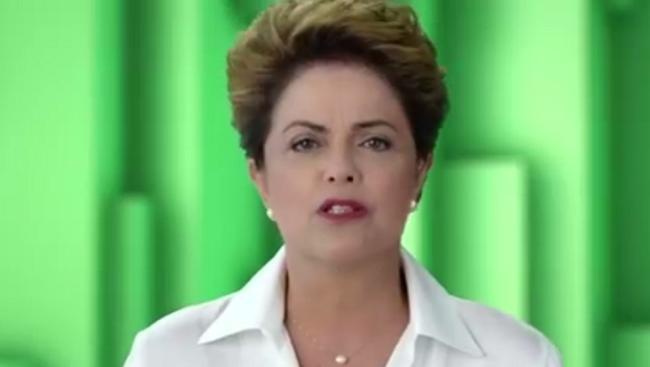 Dilma no programa do PT: 'Sei que muita coisa precisa melhorar'