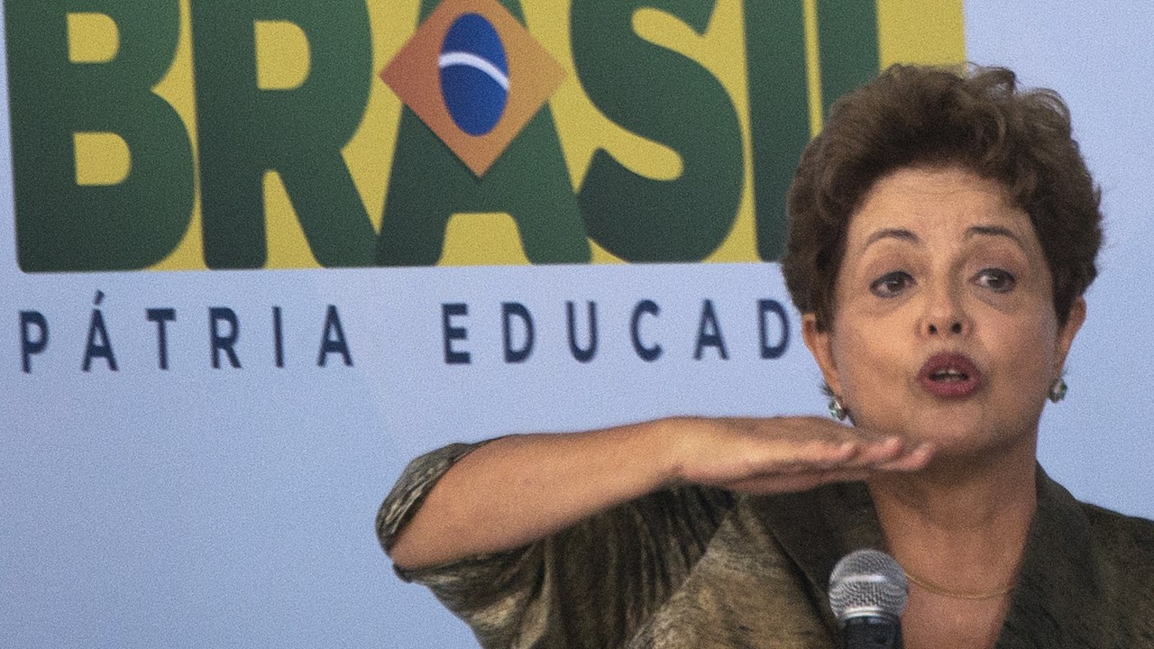A presidente da República, Dilma Rousseff