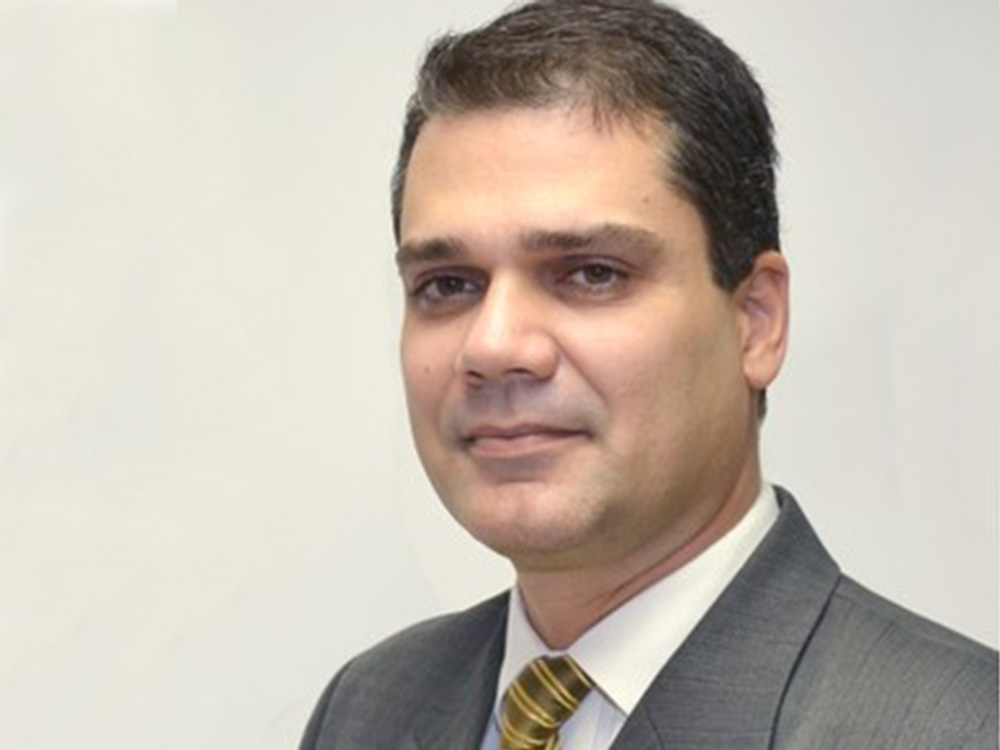 O delegado da Polícia Federal, Disney Rosseti é nomeado superintendente de São Paulo