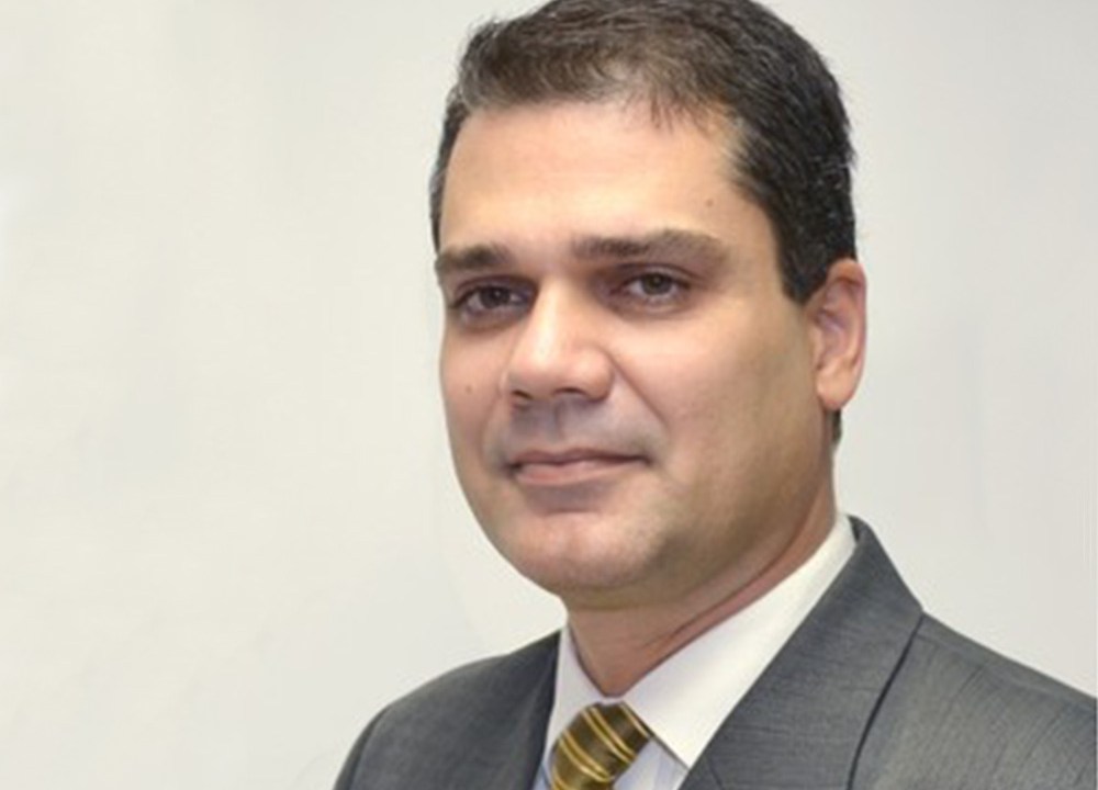 O delegado da Polícia Federal, Disney Rosseti é nomeado superintendente de São Paulo