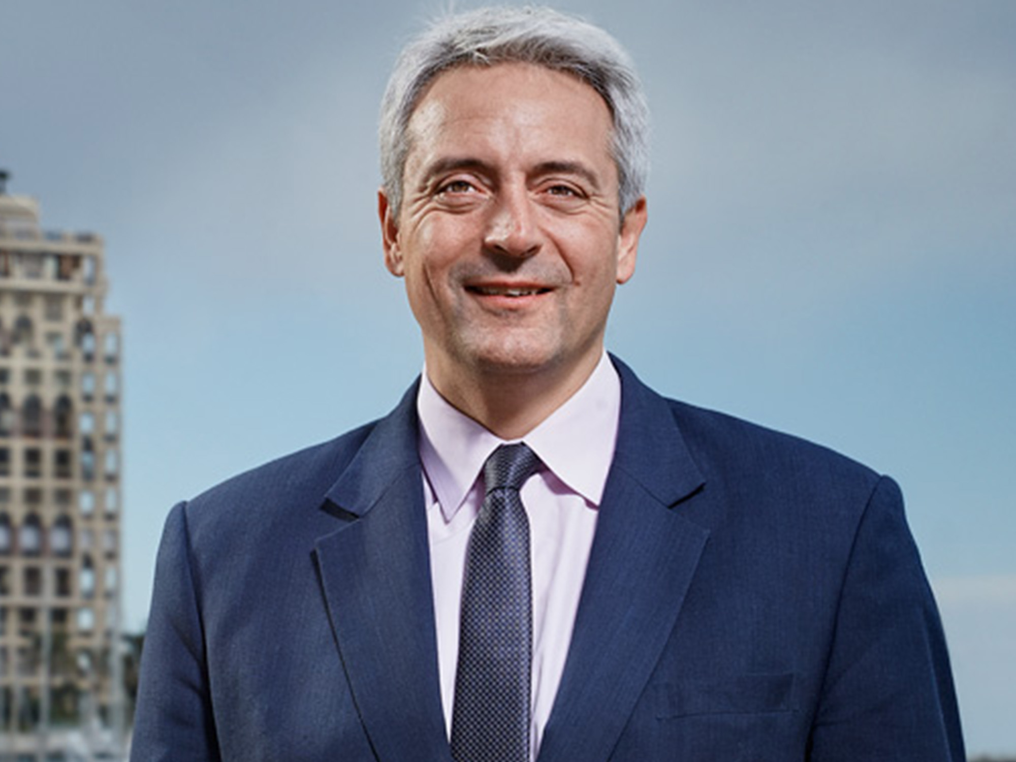 Bruno Chabas, CEO da SBM Offshore, e Sietze Hepkema vão pagar R$ 250.000 cada um em acordo extrajudicial