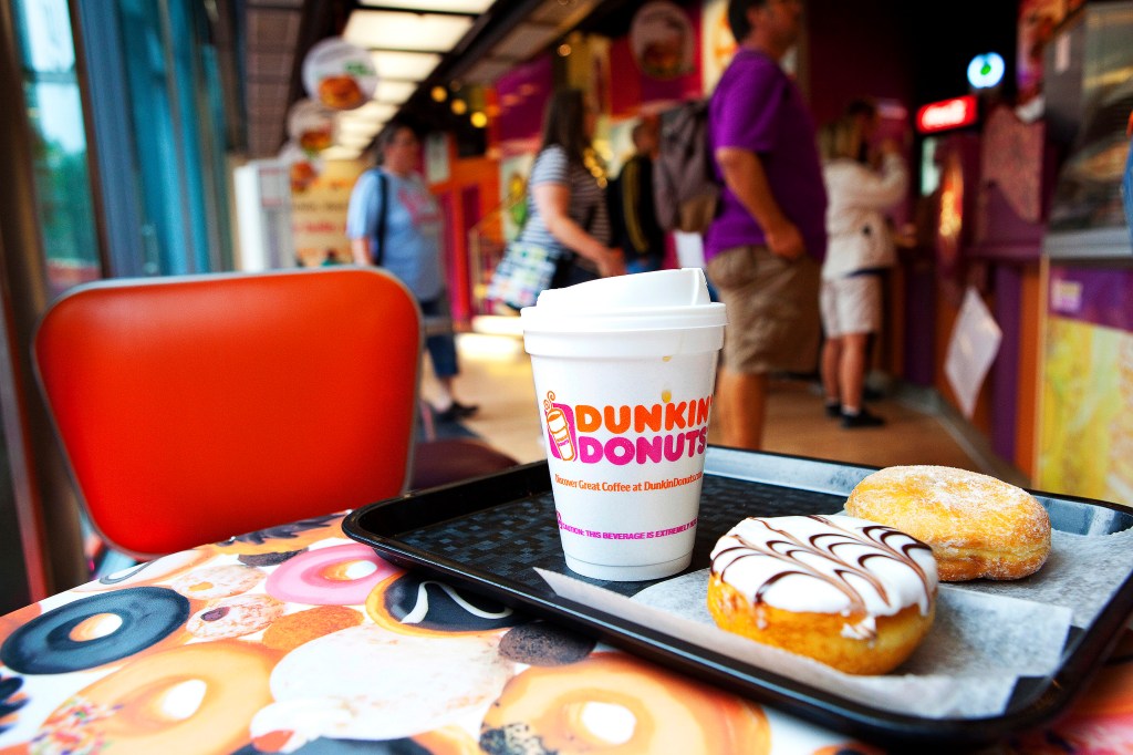 Dunkin'Donuts deve contar com cardápio com itens que tenham a ver com a culinária brasileira