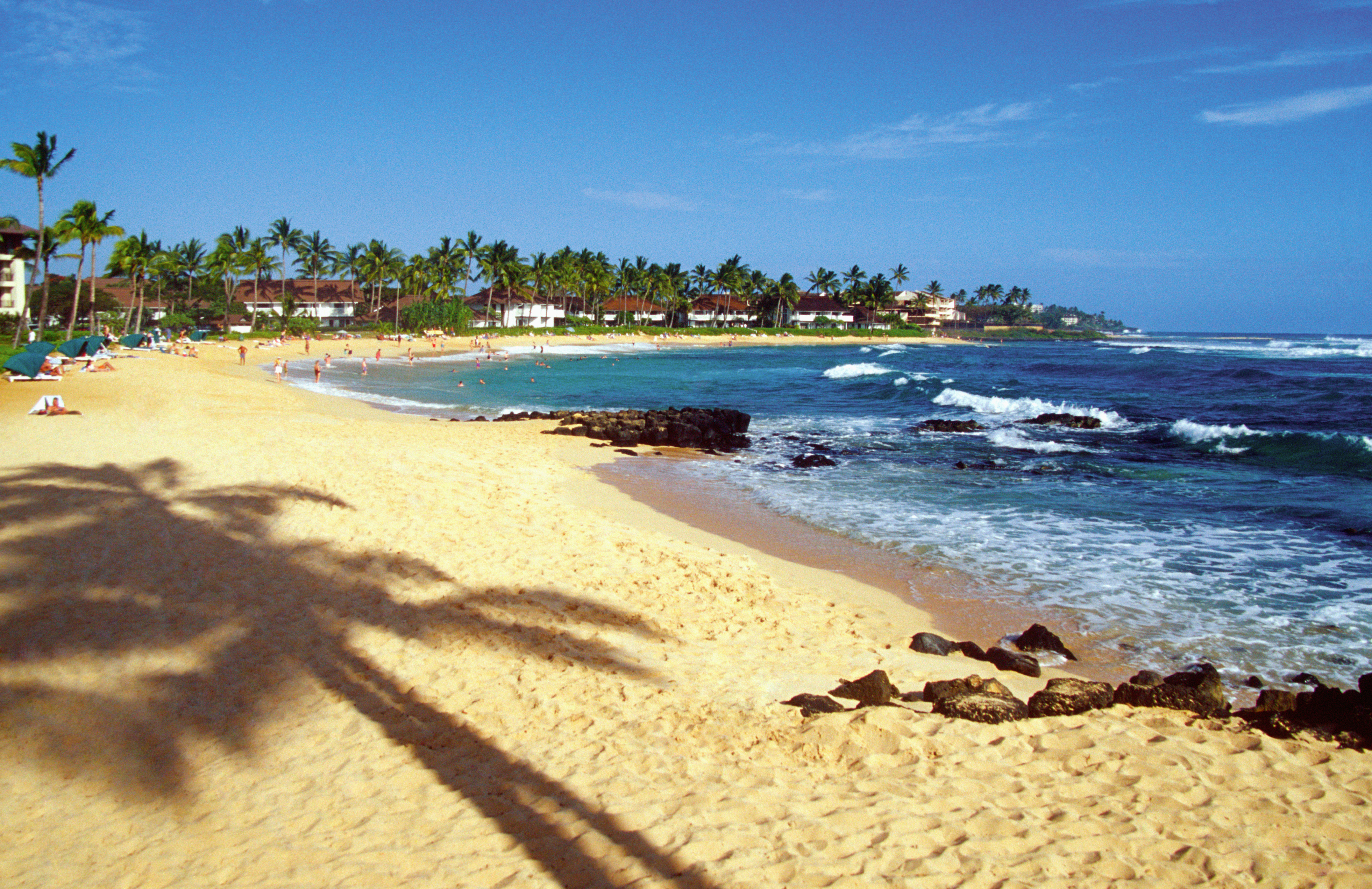 Ilha de Kauai, no Havaí