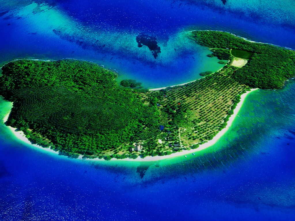 Rangay Island, na Tailândia vale US$ 160 milhões