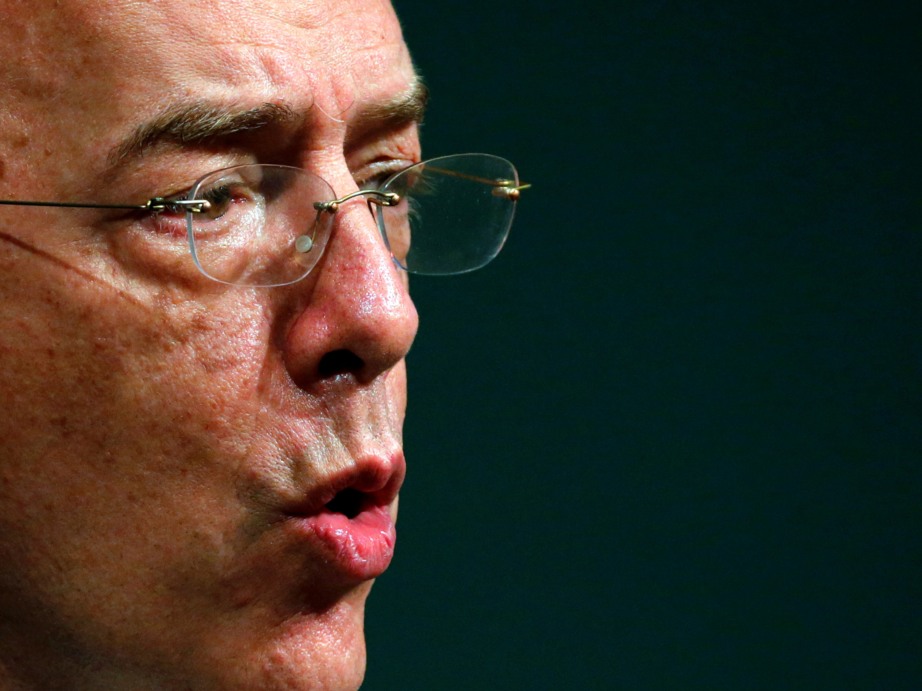 Novo presidente da Petrobras, Pedro Parente