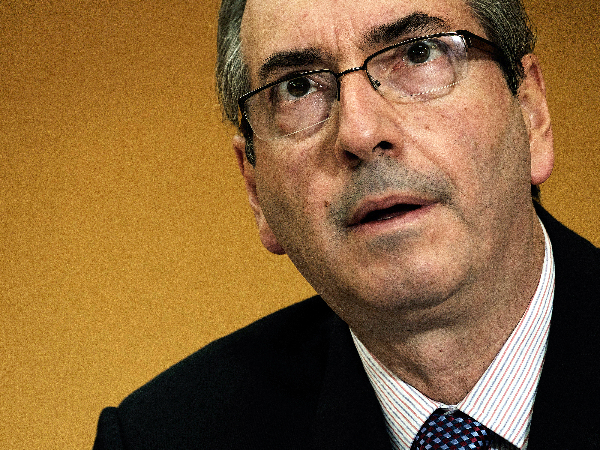 Eduardo Cunha, presidente da Câmara dos Deputados