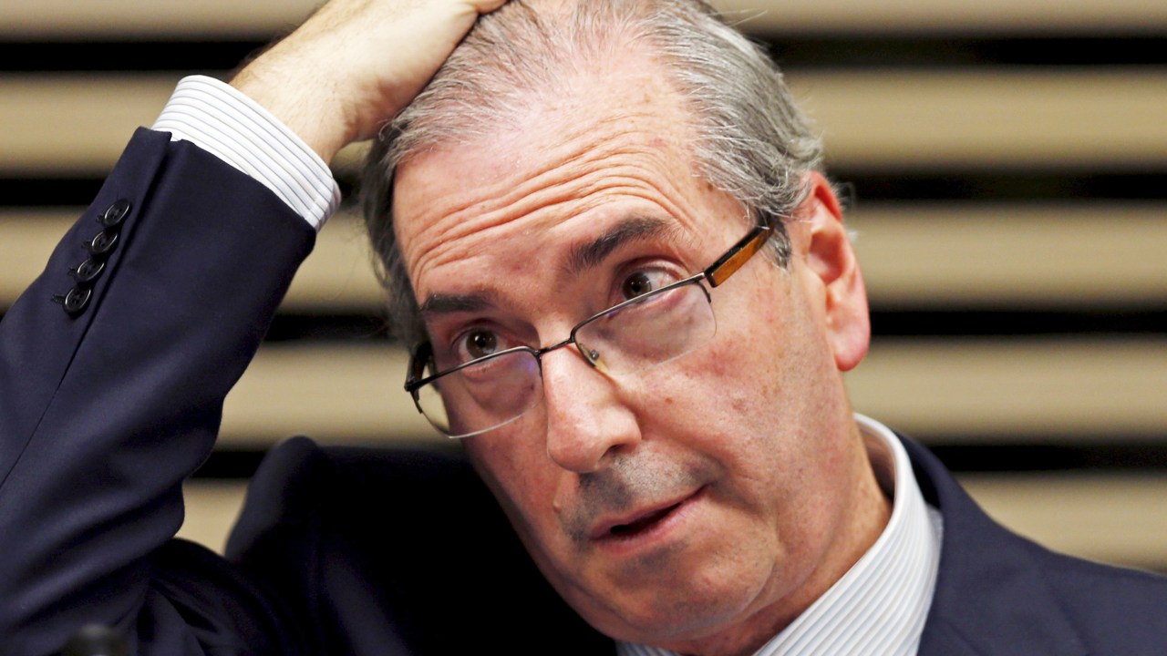 Eduardo Cunha deixou deputados faltosos insatisfeitos com descontos no salário
