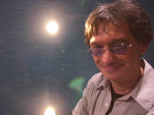 Serginho Groisman em 2003