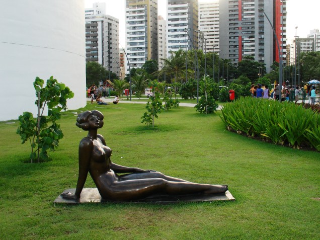 Obra de Abelardo da Hora exposta em Recife