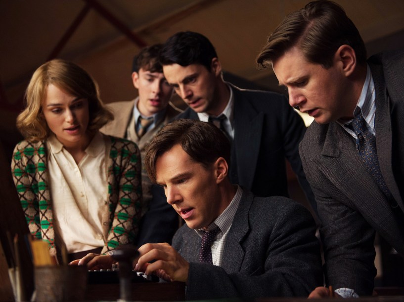 Alan Turing devia ser um ícone gay', diz Keira Knightley