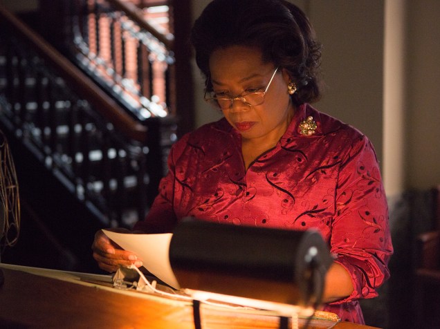 O filme Selma conta com a participação de Oprah Winfrey