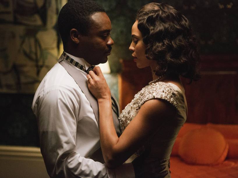 Cena do filme Selma