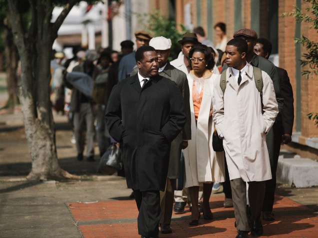 Cena do filme Selma