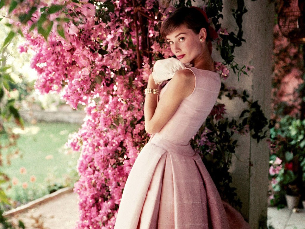 Foto de Audrey Hepburn será exposta na 'National Portrait Gallery' de Londres em 2015