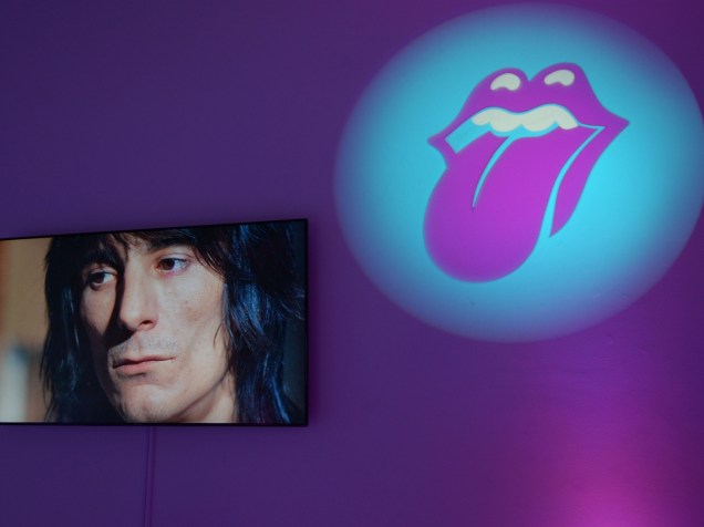 Exhibitionism: Rolling Stones homenageia a banda de rock que nasceu na década de 60 e até hoje atrai atenção de fãs do mundo inteiro