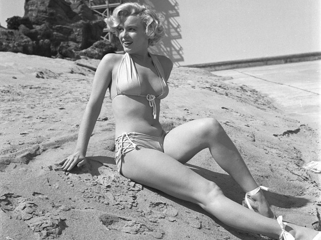 Marilyn Monroe em 1951