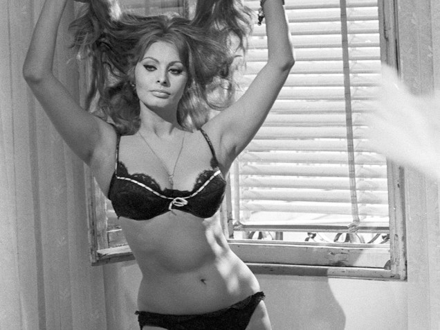 Sophia Loren em 1963