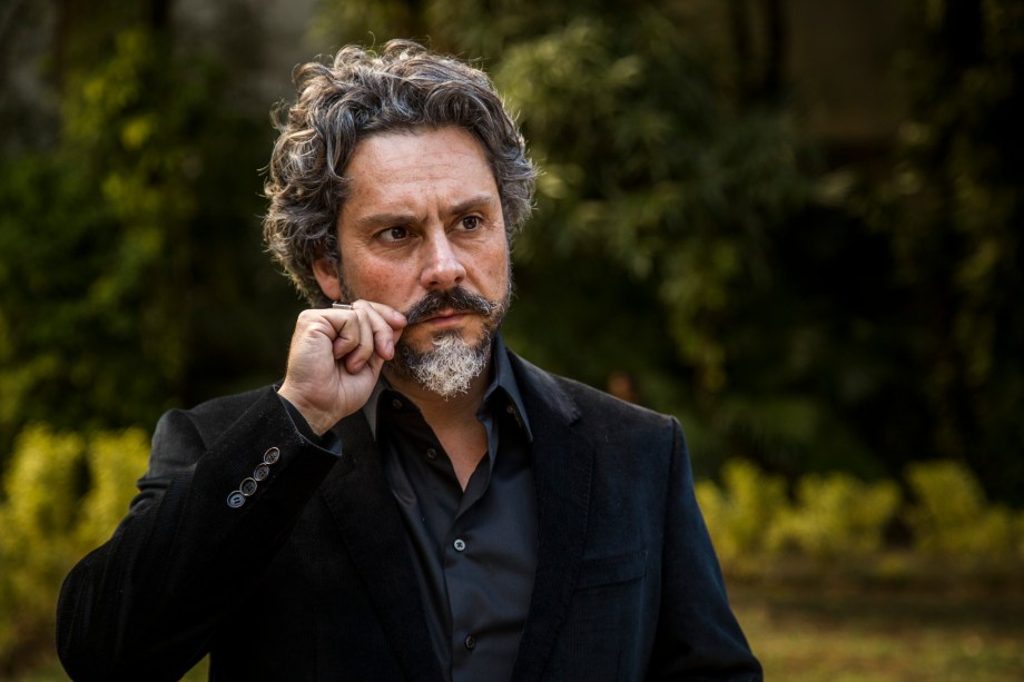 José Alfredo (Alexandre Nero)