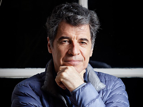 O ator Paulo Betti