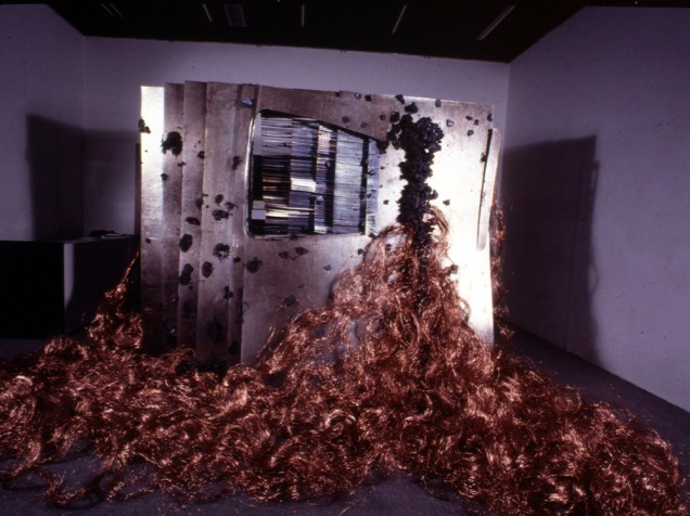 Obra Lézart (1989)