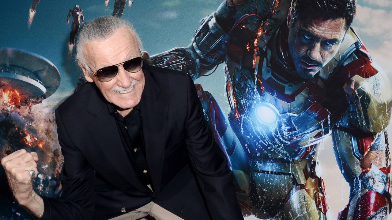 Stan Lee