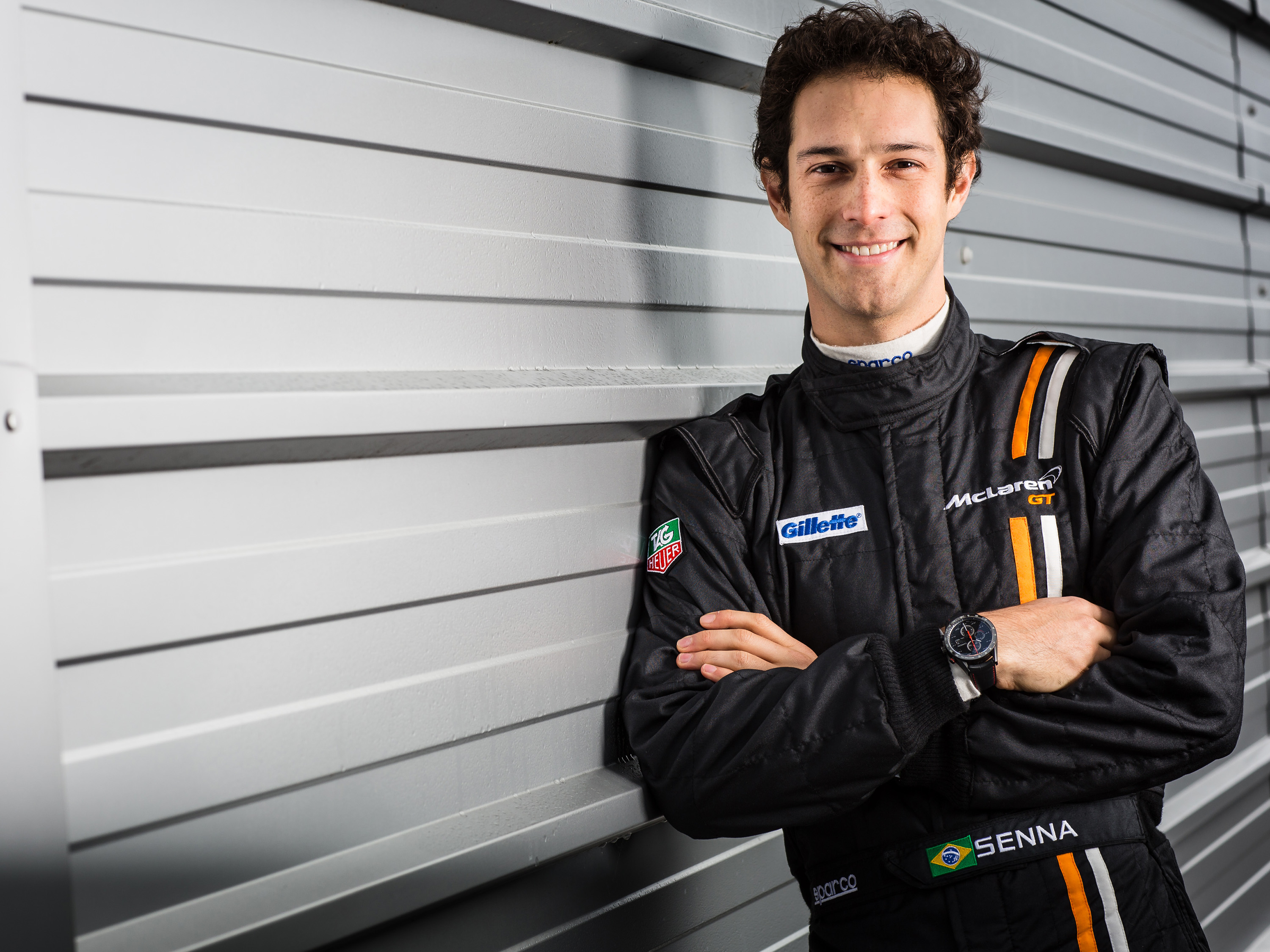 Bruno Senna também disputa a Fórmula E, categoria só com carros elétricos
