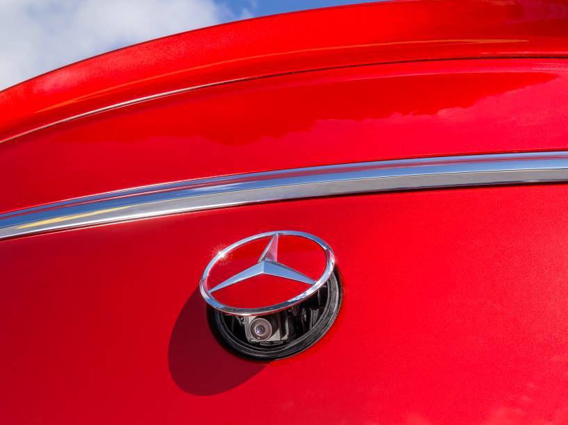 Mercedes GLE Coupé: tração integral e câmbio automático de nove marchas