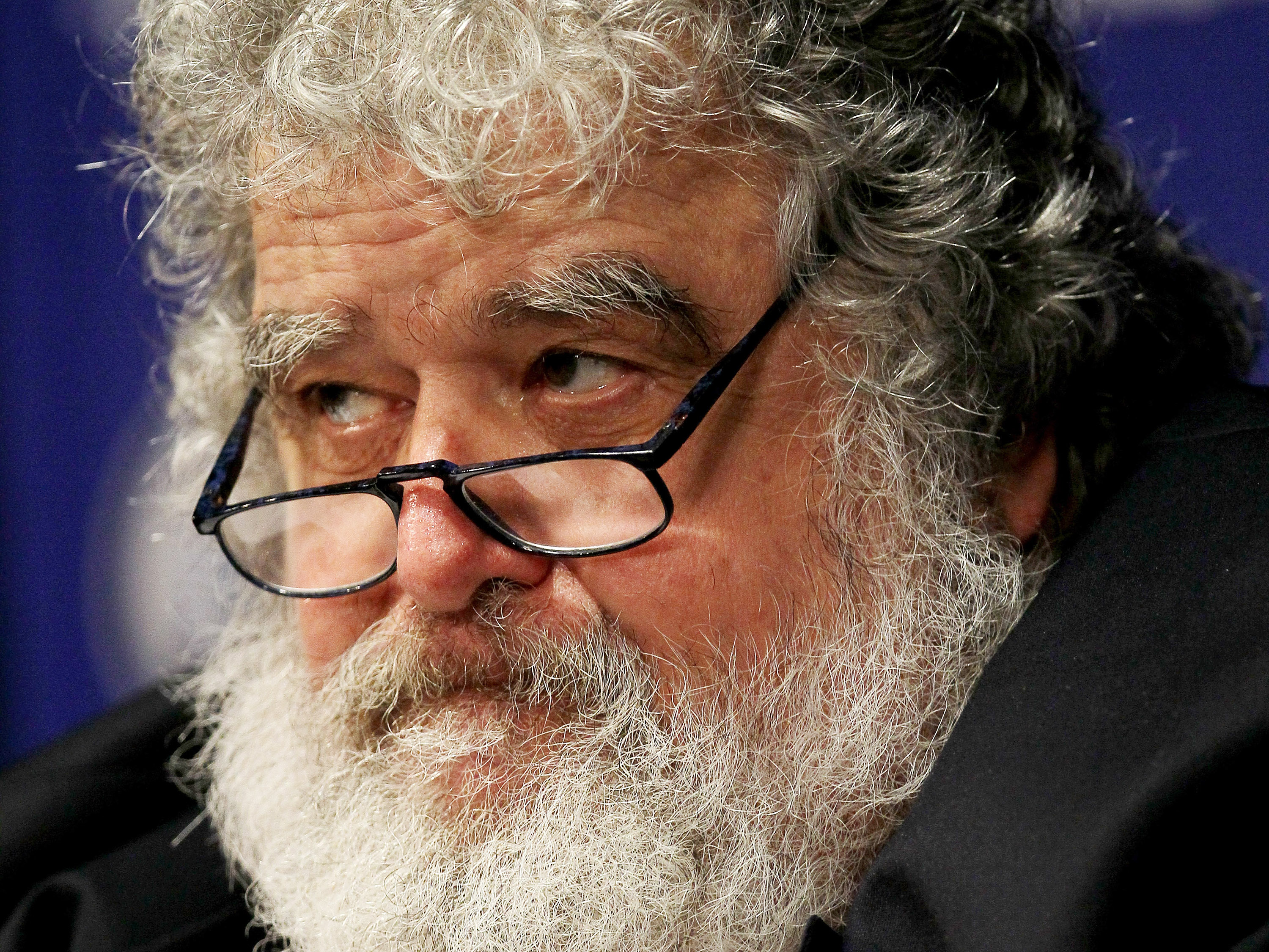 Chuck Blazer, delator e dirigente americano suspenso pela Fifa