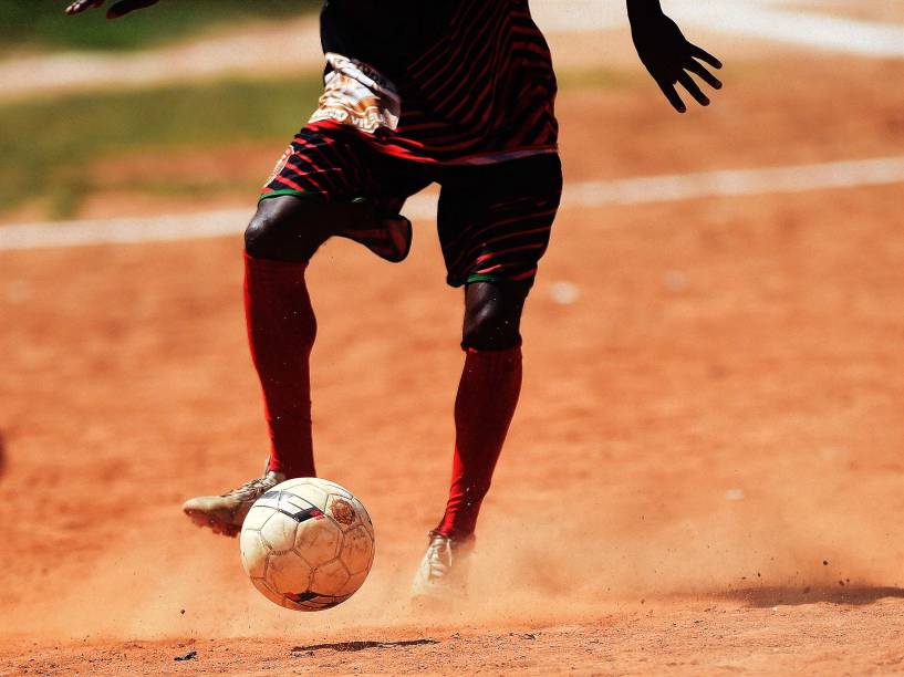 Final da Copa Lediane de 2014, torneio amador na zona leste de São Paulo
