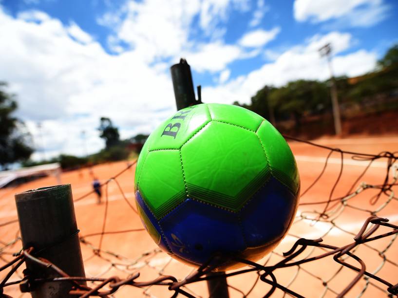 Final da Copa Lediane de 2014, entre as equipes da Portuguesa de Teotônio Vilela e 17 de Janeiro de Vila Rica, disputada no CDC Jardim Planalto, em Sapopemba, zona leste de São Paulo