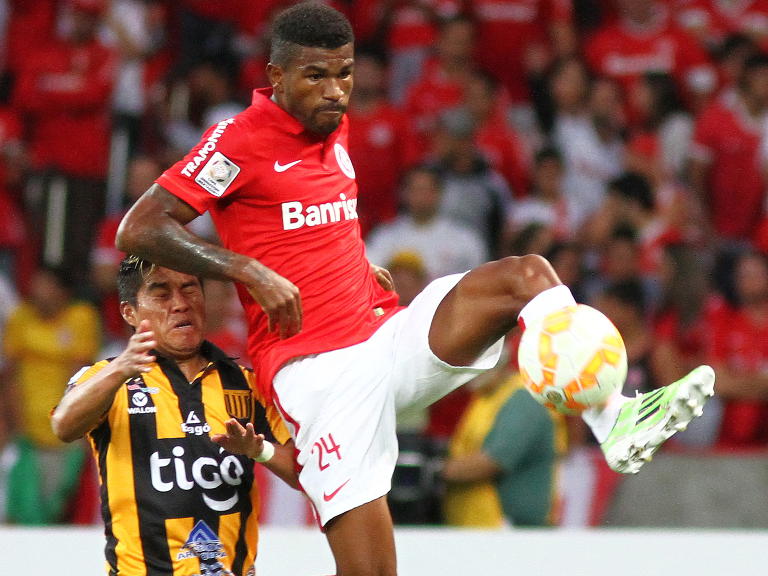 Geferson, de 21 anos, também pode ser convocado para a seleção olímpica
