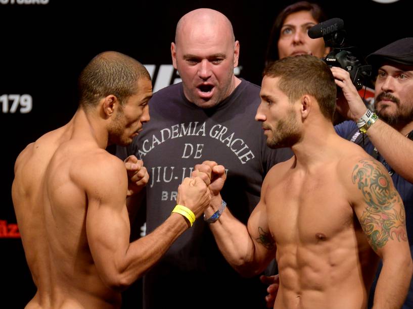 Reality show do UFC acirra rivalidade entre os confinados