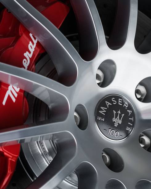 Maserati Ghibli especial vai ilustrar o catálogo de Natal da loja de departamentos americana Neiman Marcus